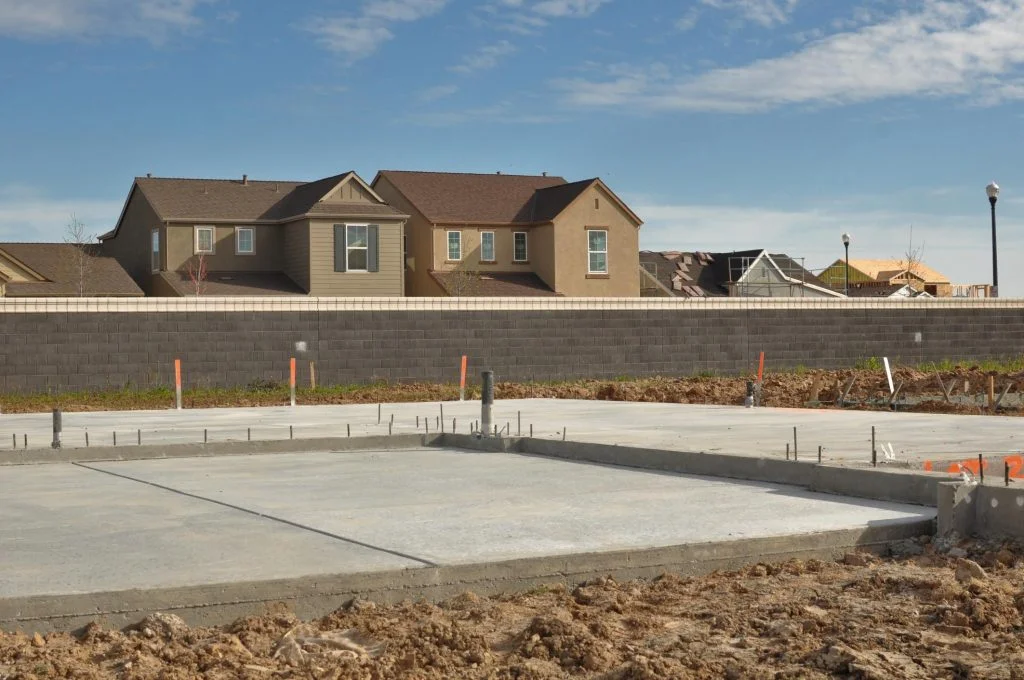 affordable concrete foundation service