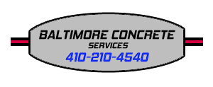 Baltimore Concrete Logo
